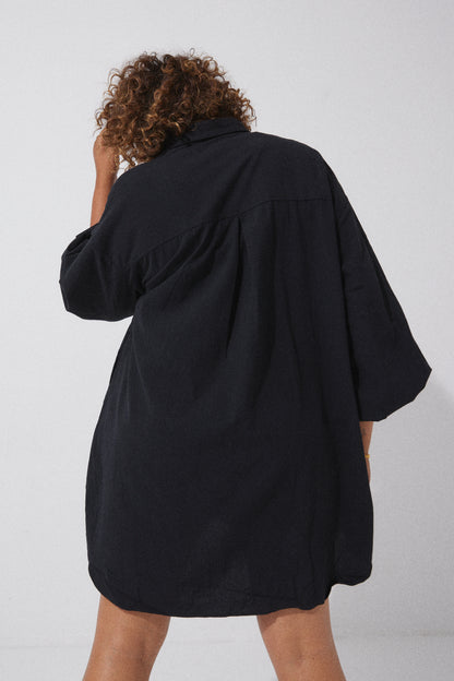 Myer Smock - Black