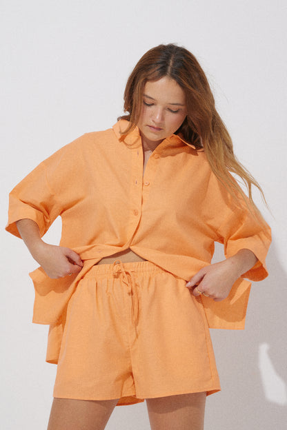 Willa Shorts - orange